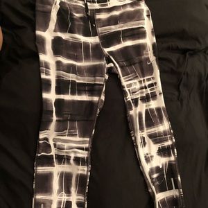 SOLD! 2 Pairs of Women’s Nike Dri-Fit  leggings
